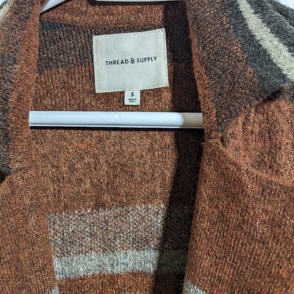 CJLA Wyoming / Thread & Supply Sparrow coat - Picture 3 of 4